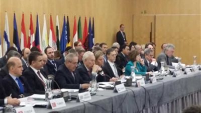 المنتدى الوزاري للاتحاد من أجل المتوسط: ملتزمون سياسيا بمواجهة تحدياتنا المشتركة