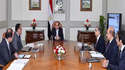 المتحدث الرئاسي: الرئيس السيسي وجه بالتوسع في استخدام مصادر الطاقة الجديدة والمتجددة