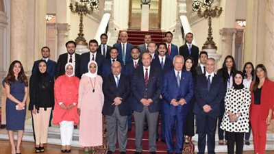 المعهد الدبلوماسي يستقبل وفدا كويتيا في إطارالتعاون وإعداد الكوادر العربية