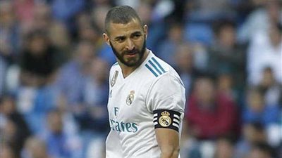 ريال مدريد: بنزيما أصيب في أوتار الركبة اليمنى خلال لقاء ديبورتيفو ألافيس