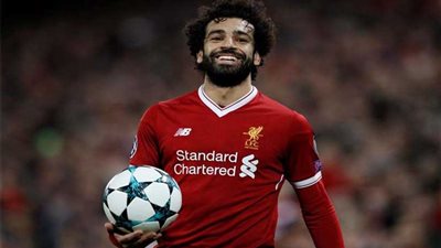صوت.. «محمد صلاح» ينافس 29 لاعبًا من أجل الكرة الذهبية