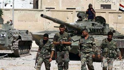 روسيا: مقتل جندي سوري وإصابة عشرة آخرين في هجمات باللاذقية