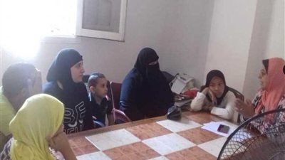 القيم وآثارها فى تربية النشئ فى ندوات تثقيفية بثقافة الإسكندرية