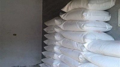 التموين: ضبط 265 طن أرز شعير لتعطيش الأسواق