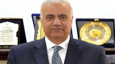 رئيس جامعة الاسكندرية يلتقي قنصل عام الصين لتوطيد أواصر التعاون