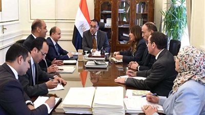 رئيس الوزراء يتابع الموقف التنفيذي لمشروع مدينة الجلود بالروبيكي