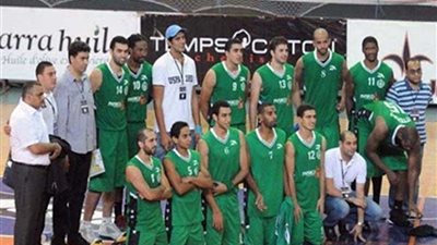 الاتحاد السكندري يتأهل إلى نصف نهائي البطولة العربية لكرة السلة