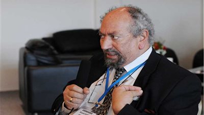 سعد الدين إبراهيم يواصل الخيانة في عيد النصر