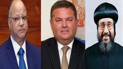 توفيق وعبدالعال يشهدان احتفال المركز الثقافي القبطي بالذكرى الـ45 لحرب أكتوبر