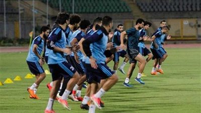 راحة سلبية في المصري قبل مواجهة الجزيرة مطروح