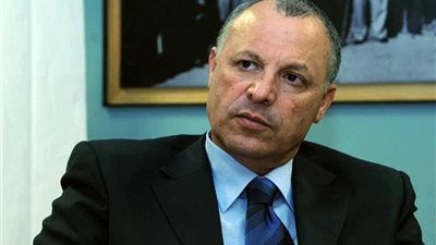 تفاصيل اجتماع هاني أبوريدة مع لاعبي منتخب مصر قبل مواجهتي سوازيلاند