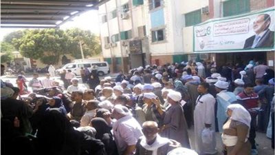 تسجيل 367 ألف متردد بالمبادرة الرئاسية للقضاء على فيروس سى..صور