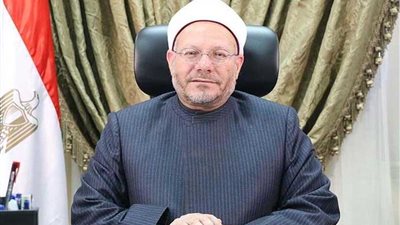 مفتي الجمهورية يهنىء شيخ الأزهر لحصوله على الدكتوراه الفخرية من أكبر جامعات كازاخستان