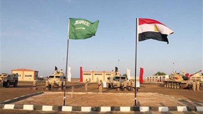 انطلاق فعاليات التدريب المشترك (تبوك – 4) بمشاركة قوات من مصر والسعودية