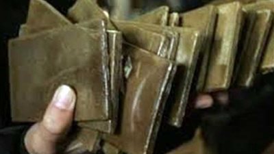 ضبط عاطل بحوزته 2 كيلو حشيش في المطرية