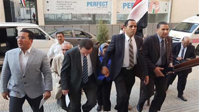 لجنة تقييم الجامعات تزور جامعة 