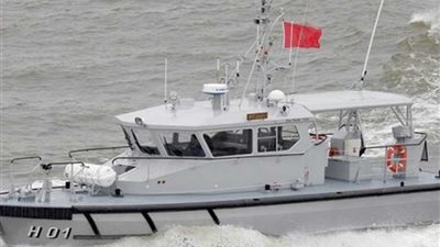 البحرية المغربية تنقذ 15 قاربًا على متنها 366 شخصًا