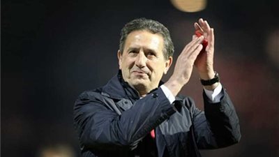 البلجيكي ليكنز مدربا للنجم الساحلي