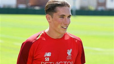 هاري ويلسون: كلوب بعث لي برسالة نصية بعد هدفي في يونايتد