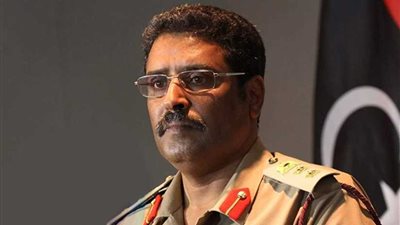 المتحدث باسم الجيش الوطني الليبي : الإرهابي عشماوي يخضع للتحقيق وسيدفع ثمن جرائمه