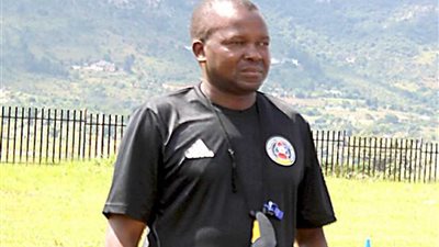 مدرب سوازيلاند: لن نترك الفراعنة يفوزون علينا بسهولة