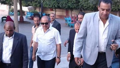 أنا ملطشة ومش عاوز أكون مدير مستشفى.. ومحافظ الغربية يطلب توفير الإمكانيات