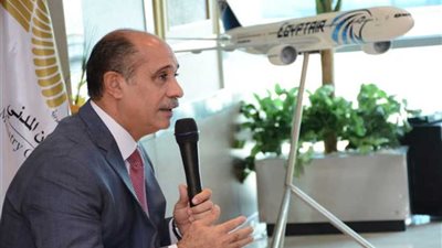 المصري: تنسيق بين الطيران والسياحة لتحقيق المكاسب