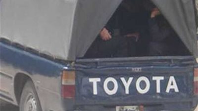 ضبط تشكيل عصابي بحوزته 19 قطعة حشيش بالبحيرة