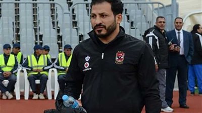 سيد معوض: حسام البدري لم يرفض 