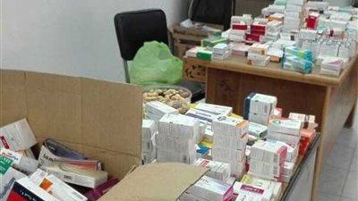 حملة لضبط العاملين بالصيدليات من دون ترخيص بالبحيرة