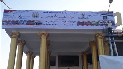 يوم مصري- إندونيسي