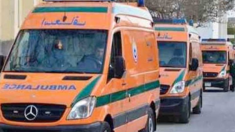 إصابة 3 أطفال بنزيف