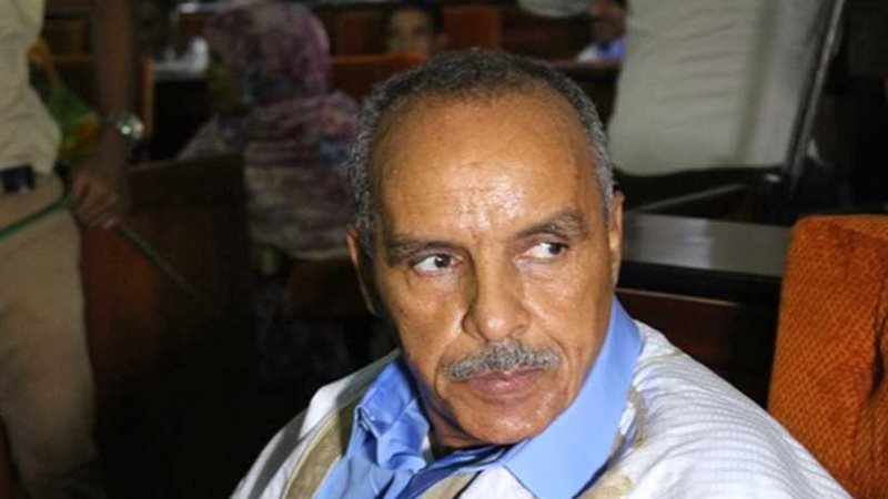 انتخاب الشيخ ولد