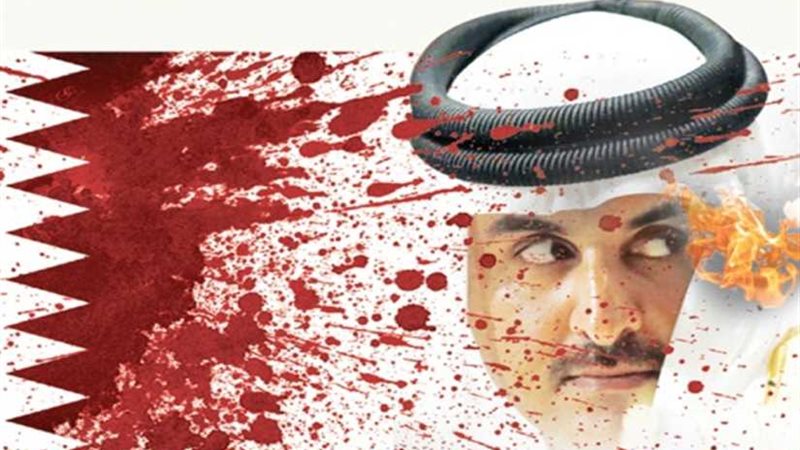 قطر تتبنى مناهج إرهابية
