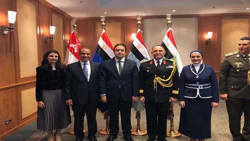 سفارة مصر ببرلين