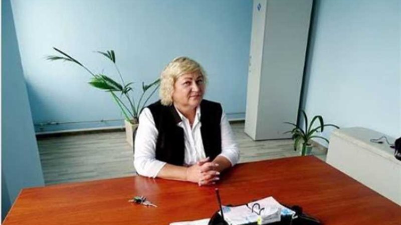 وظيفة في بيلاروس..