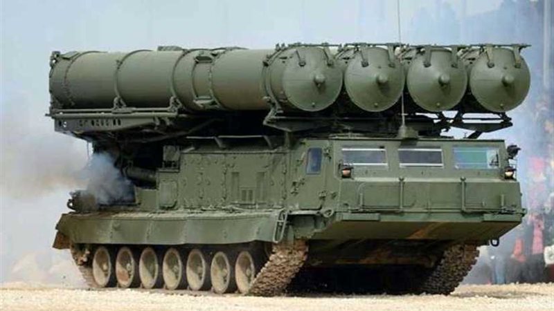 دمشق تسلمت 3 وحدات