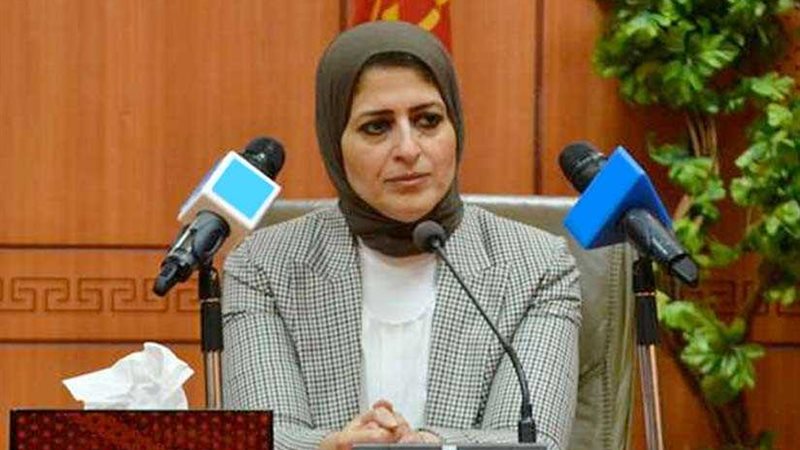 وزيرة الصحة تتوجه