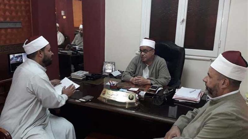 وكيل أوقاف الدقهلية