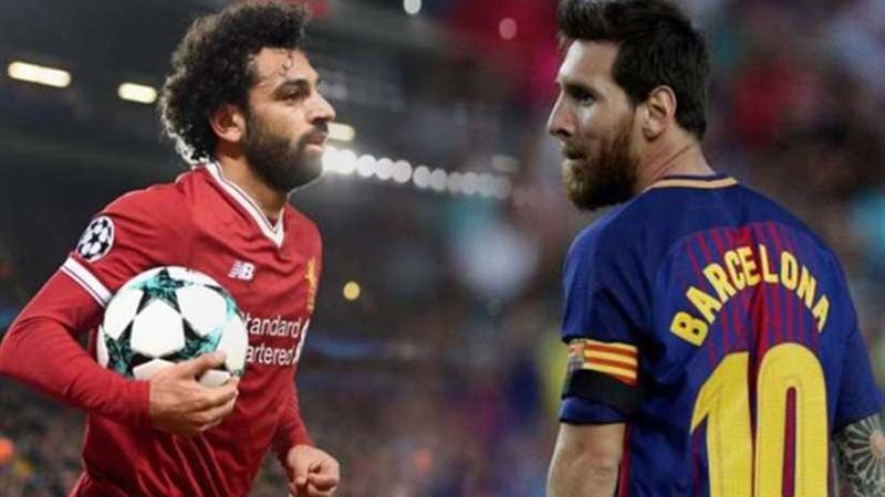 «ميسي» يتفوق على