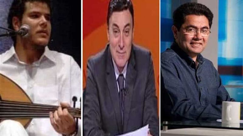 أمسية لأمين حداد