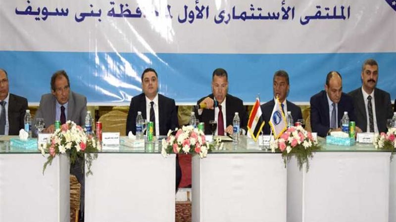 رئيس جامعة المنيا