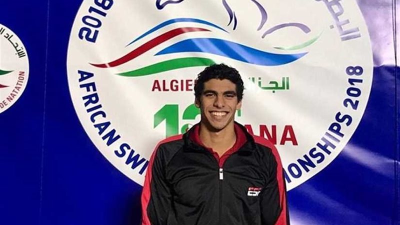 عبد الرحمن سامح يتأهل