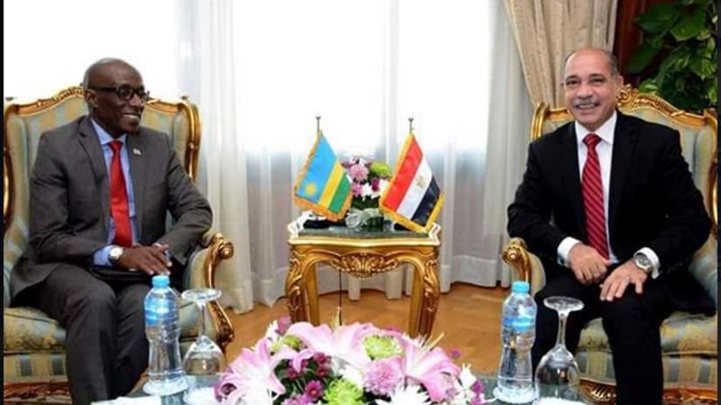 وزير الطيران المدني