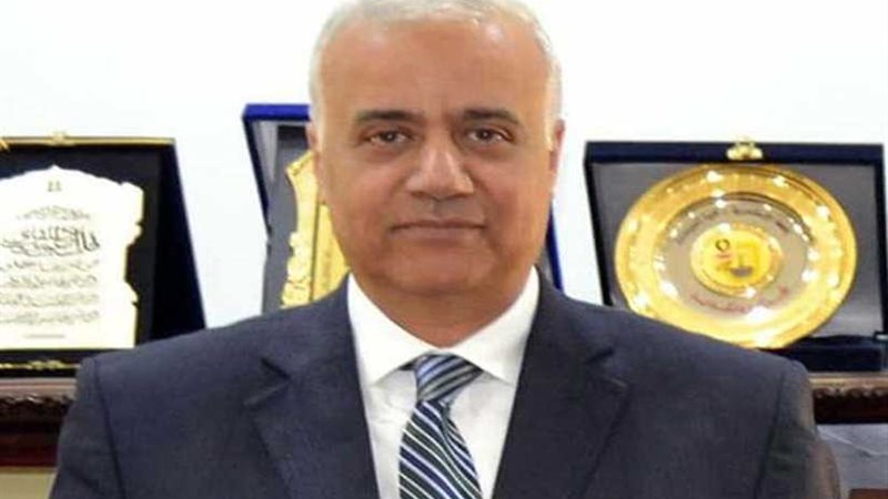 رئيس جامعة الاسكندرية