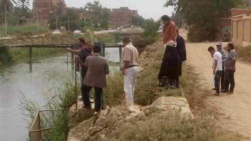 تجديد مدخل مياه أبو