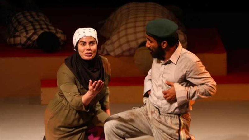 مهرجان الدن المسرحي