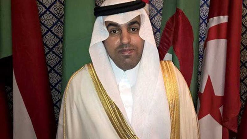 رئيس البرلمان العربي