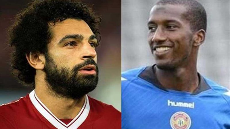 غزال في تدريبات المنتخب