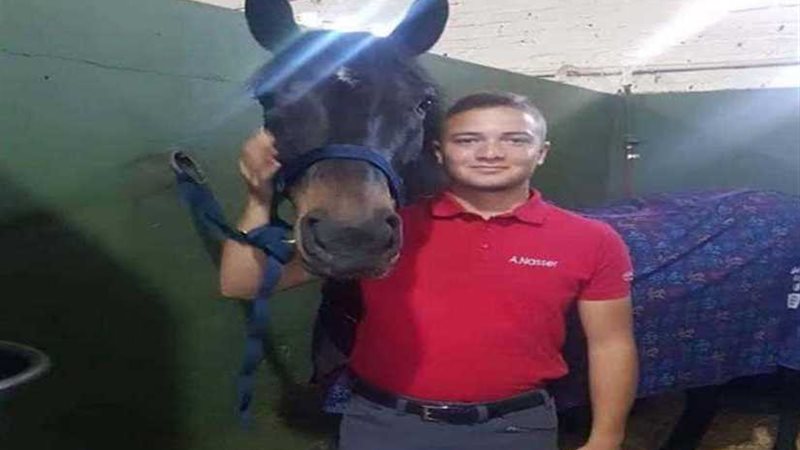 أحمد النجار يحقق